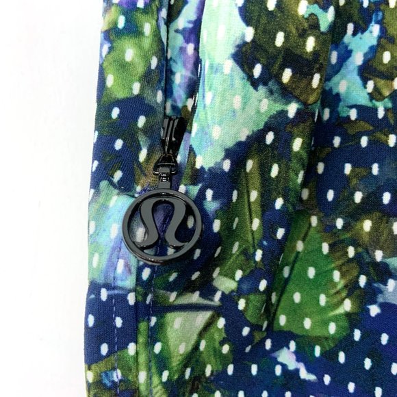 Lululemon Athletica High Waisted Workout & Go City Summer Shorts Size 10 - Picture 8 of 16